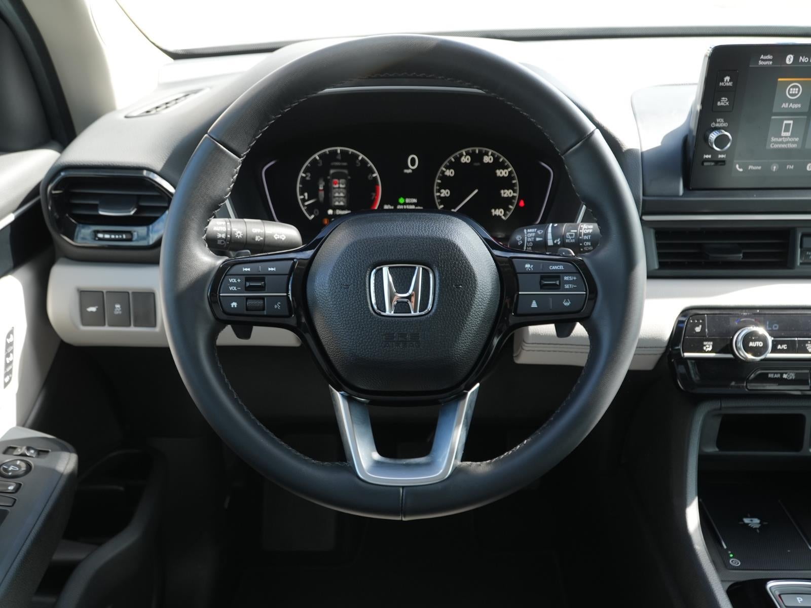 2025 Honda Pilot EX-L