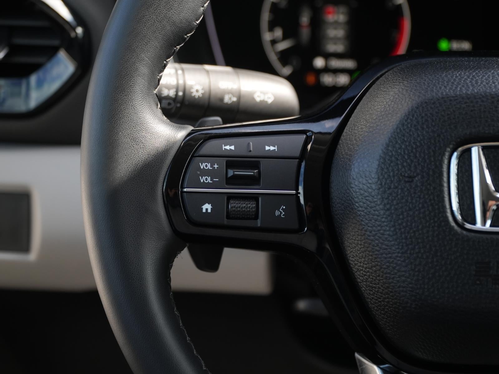 2025 Honda Pilot EX-L