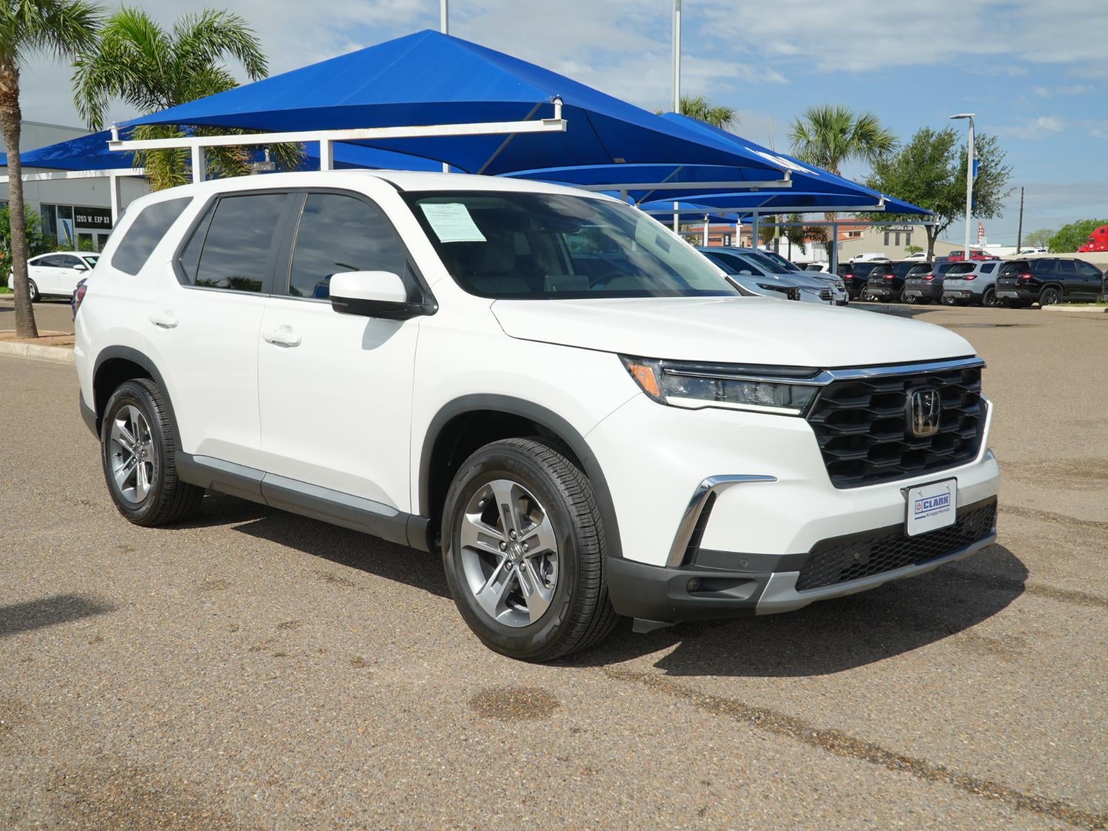 2025 Honda Pilot EX-L