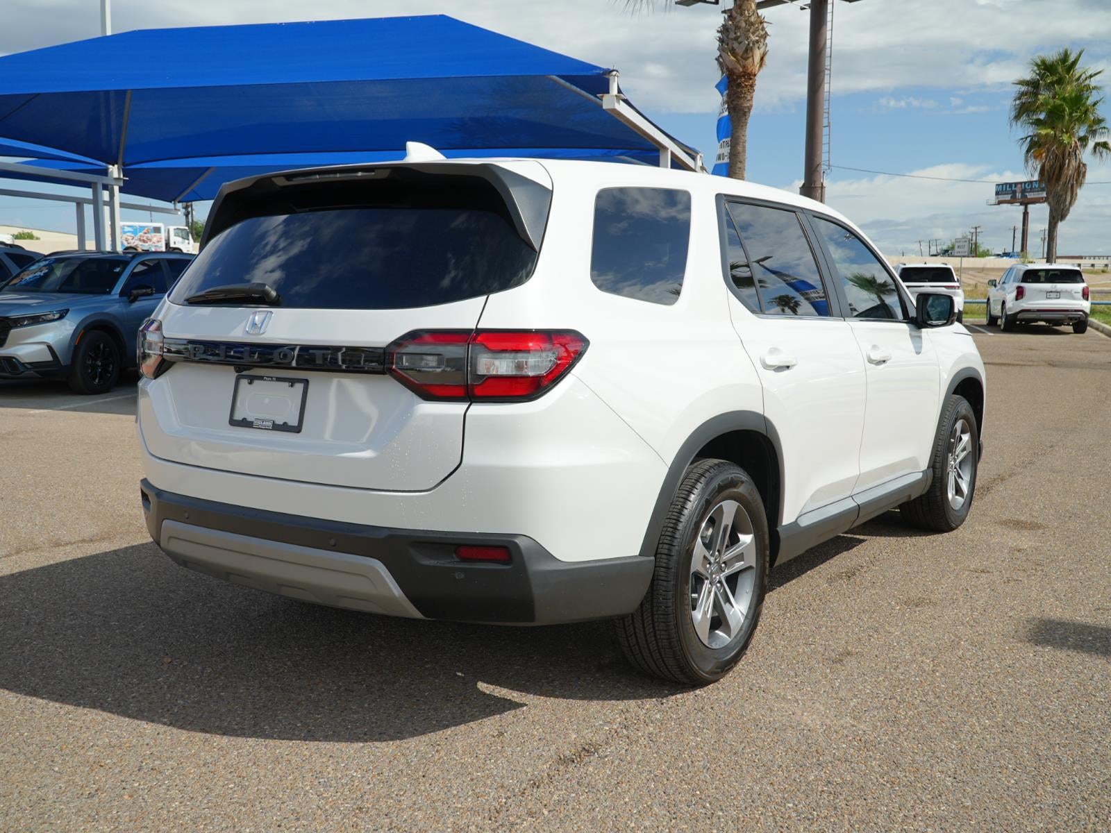 2025 Honda Pilot EX-L