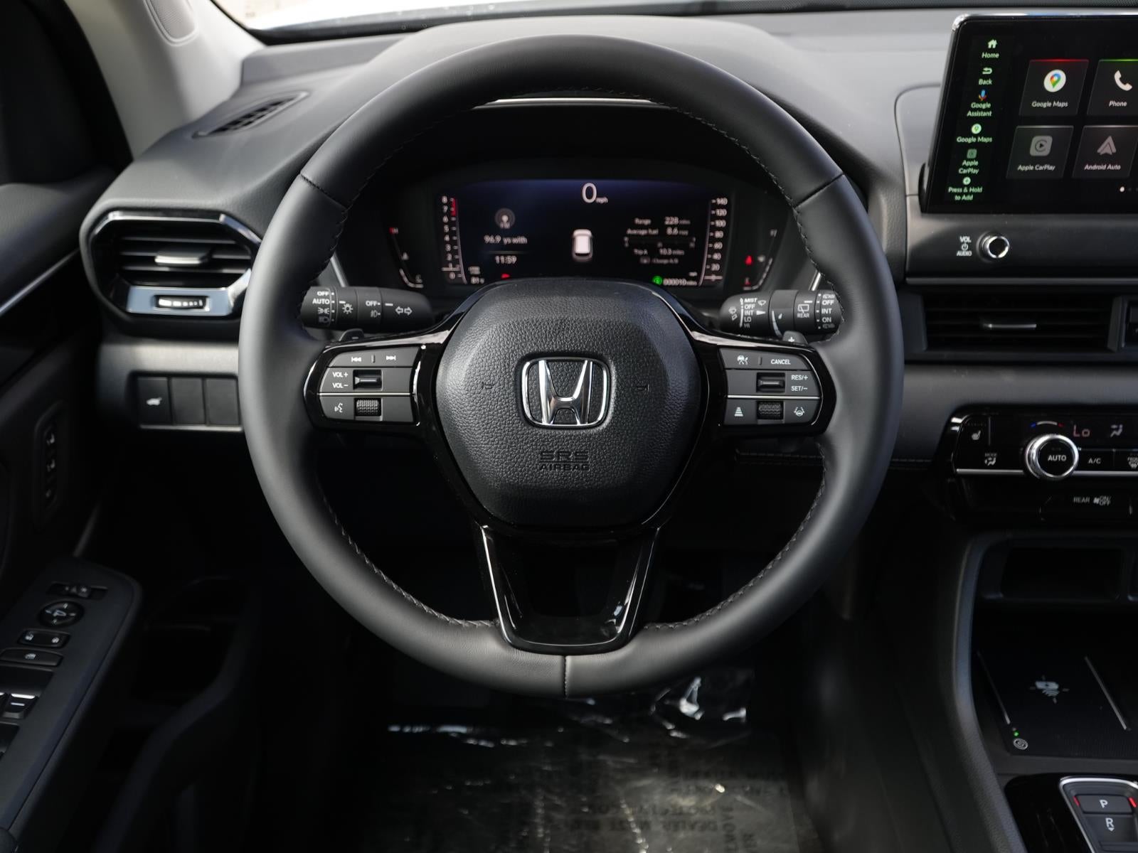 2026 Honda Pilot EX-L