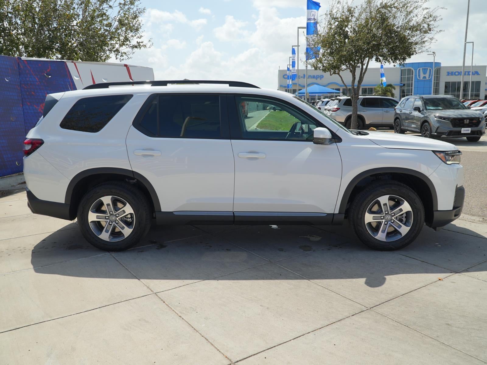 2026 Honda Pilot EX-L