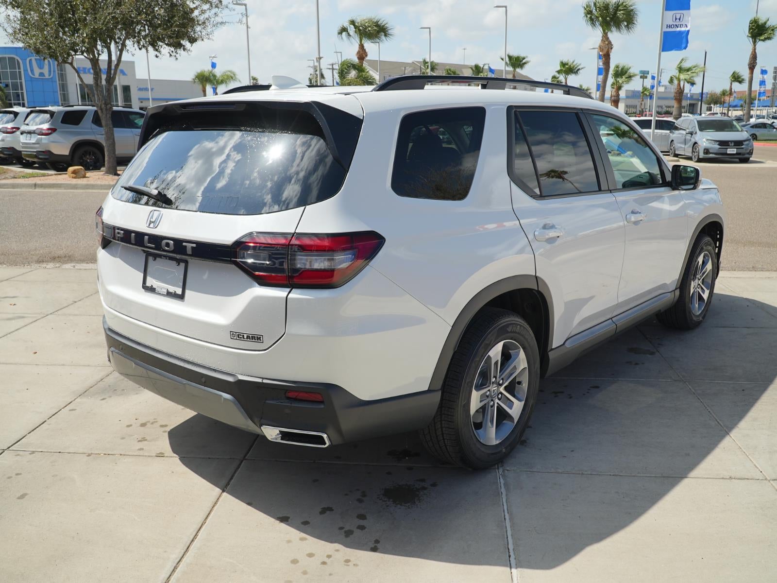 2026 Honda Pilot EX-L