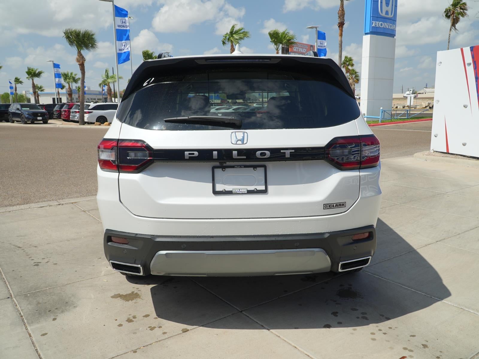 2026 Honda Pilot EX-L