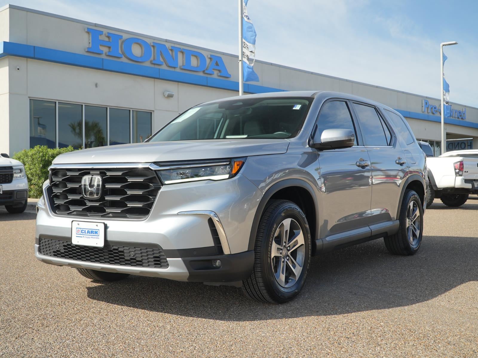 2025 Honda Pilot EX-L