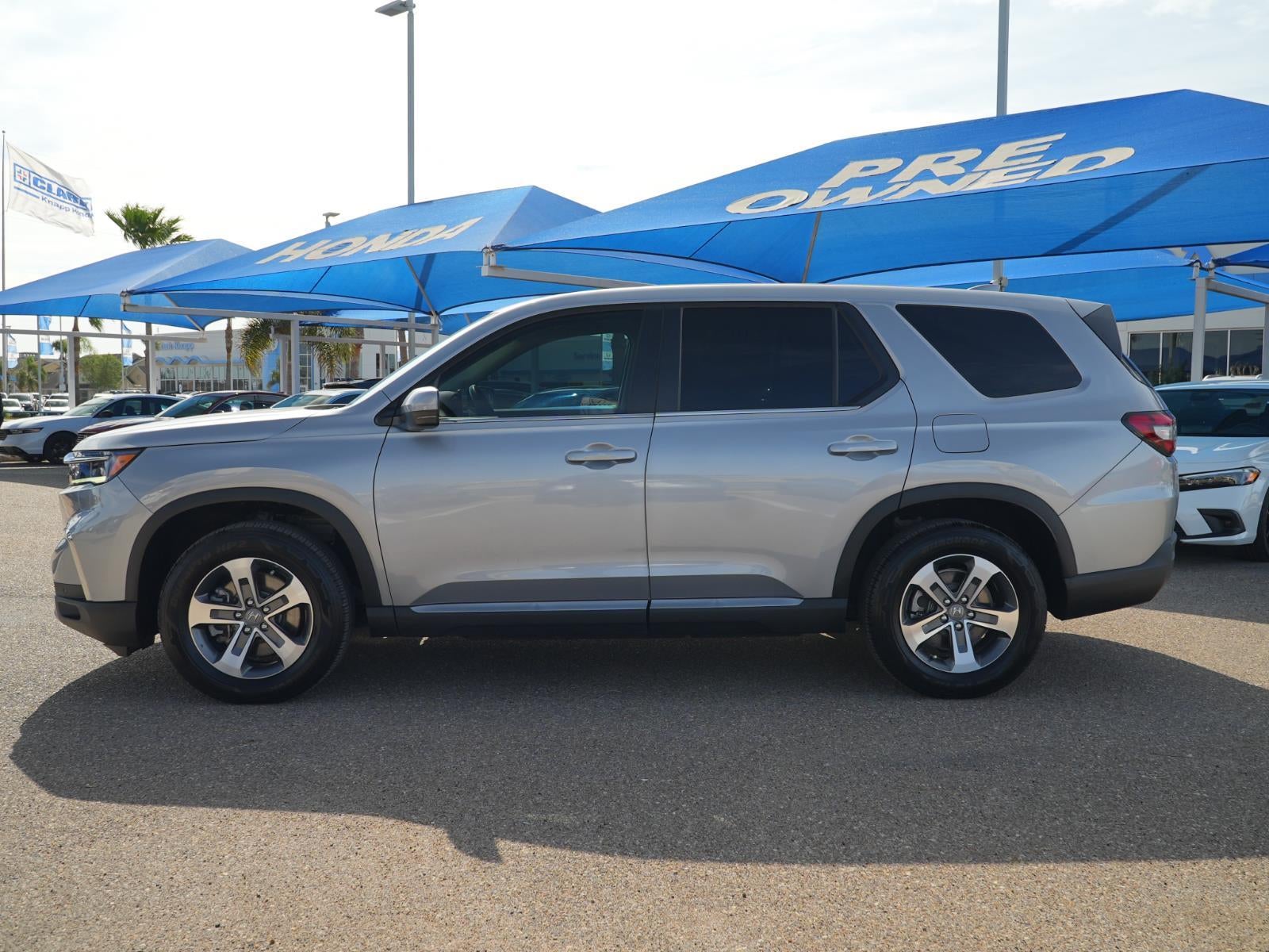 2025 Honda Pilot EX-L