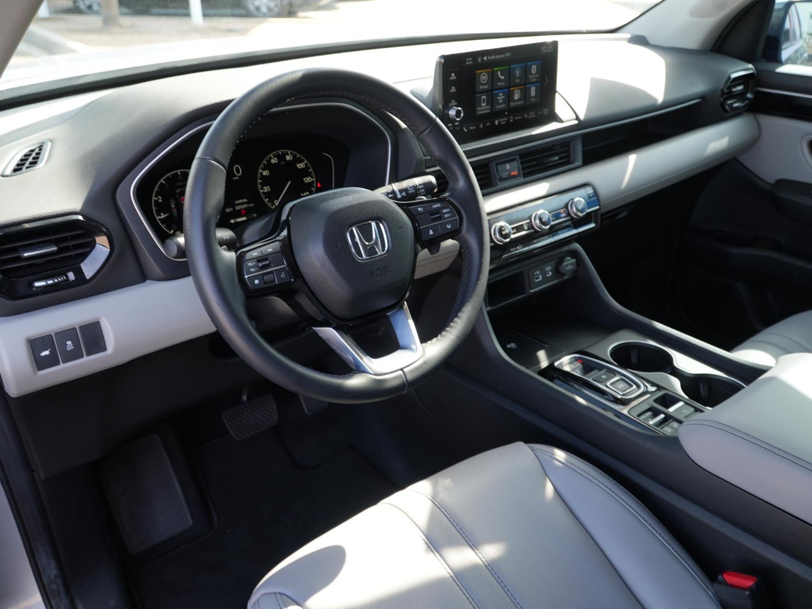 2025 Honda Pilot EX-L