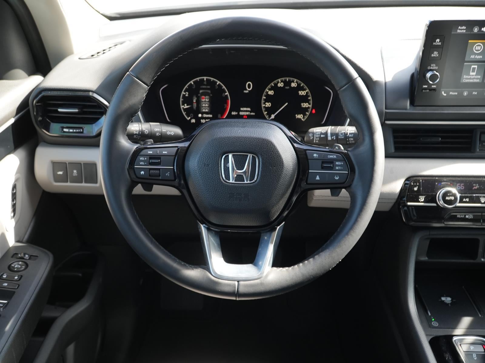 2025 Honda Pilot EX-L