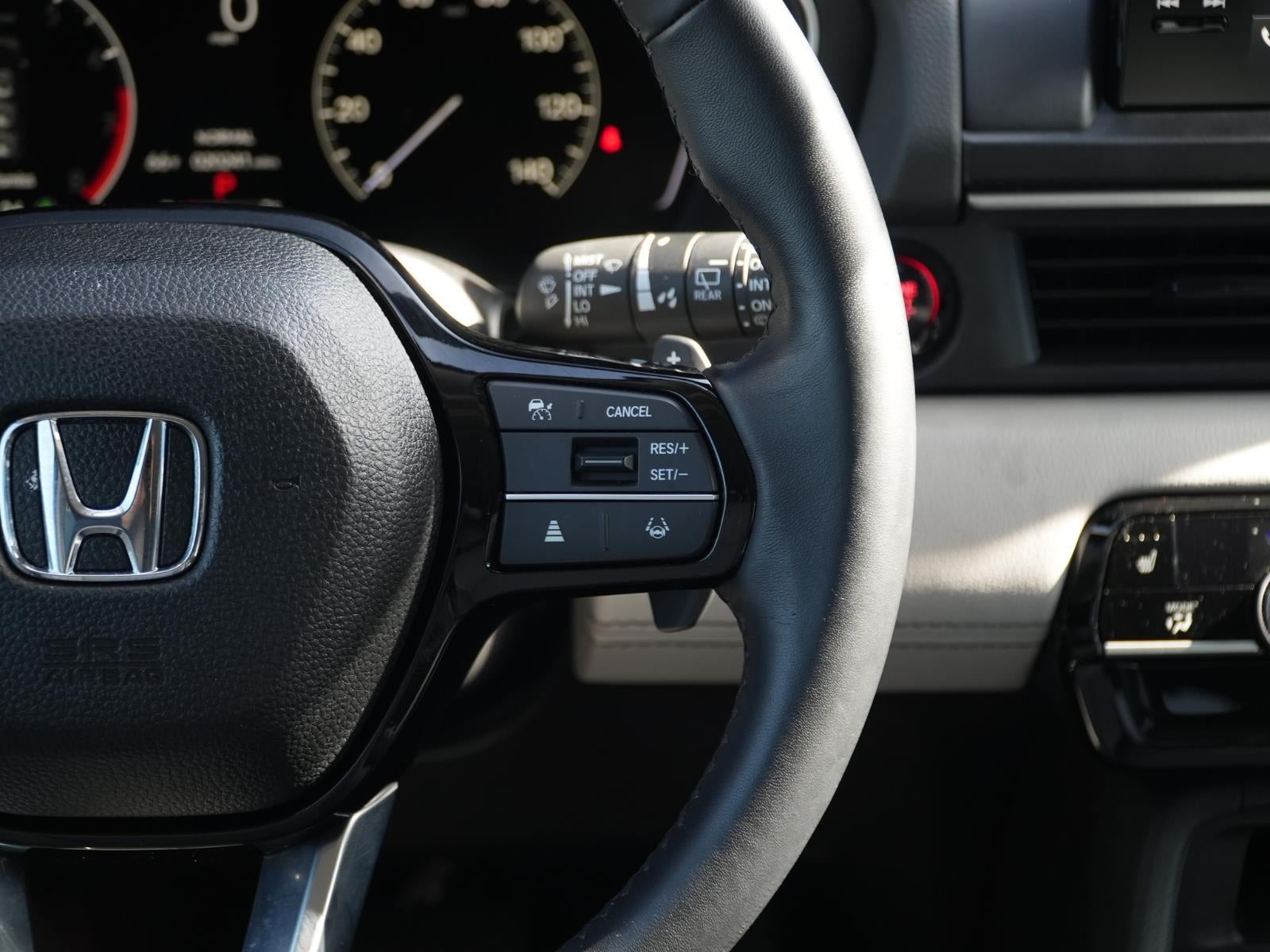 2025 Honda Pilot EX-L