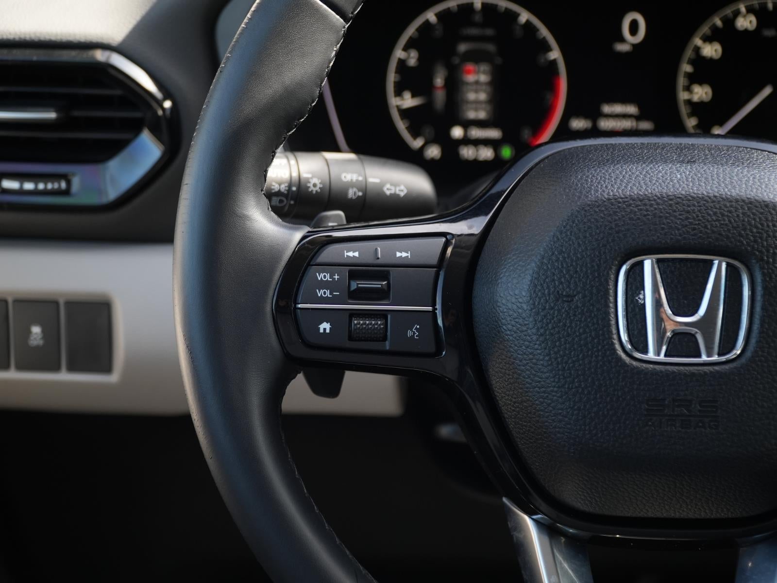 2025 Honda Pilot EX-L