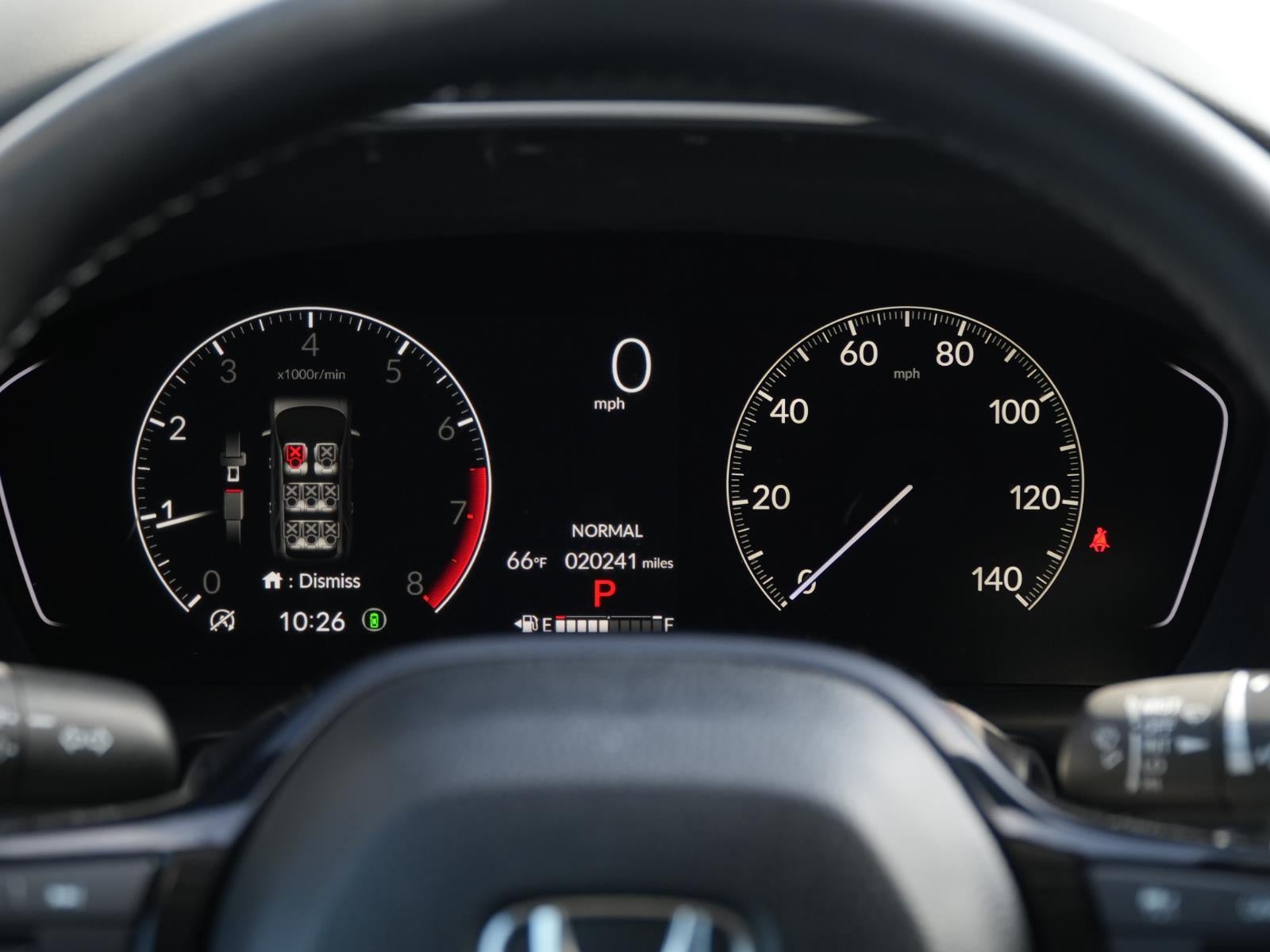 2025 Honda Pilot EX-L