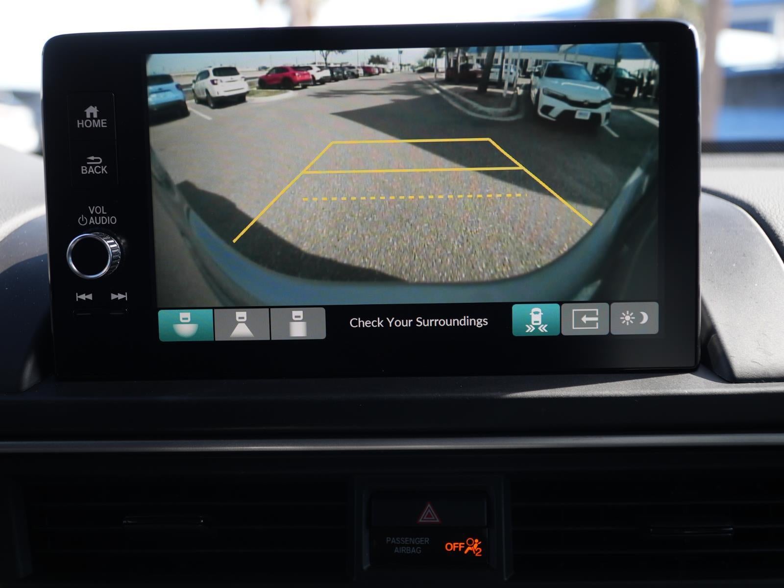 2025 Honda Pilot EX-L