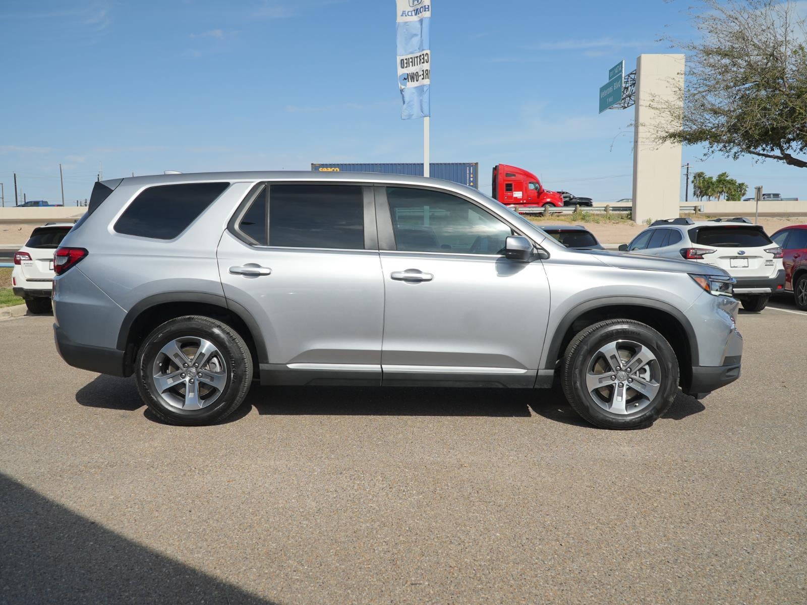 2025 Honda Pilot EX-L