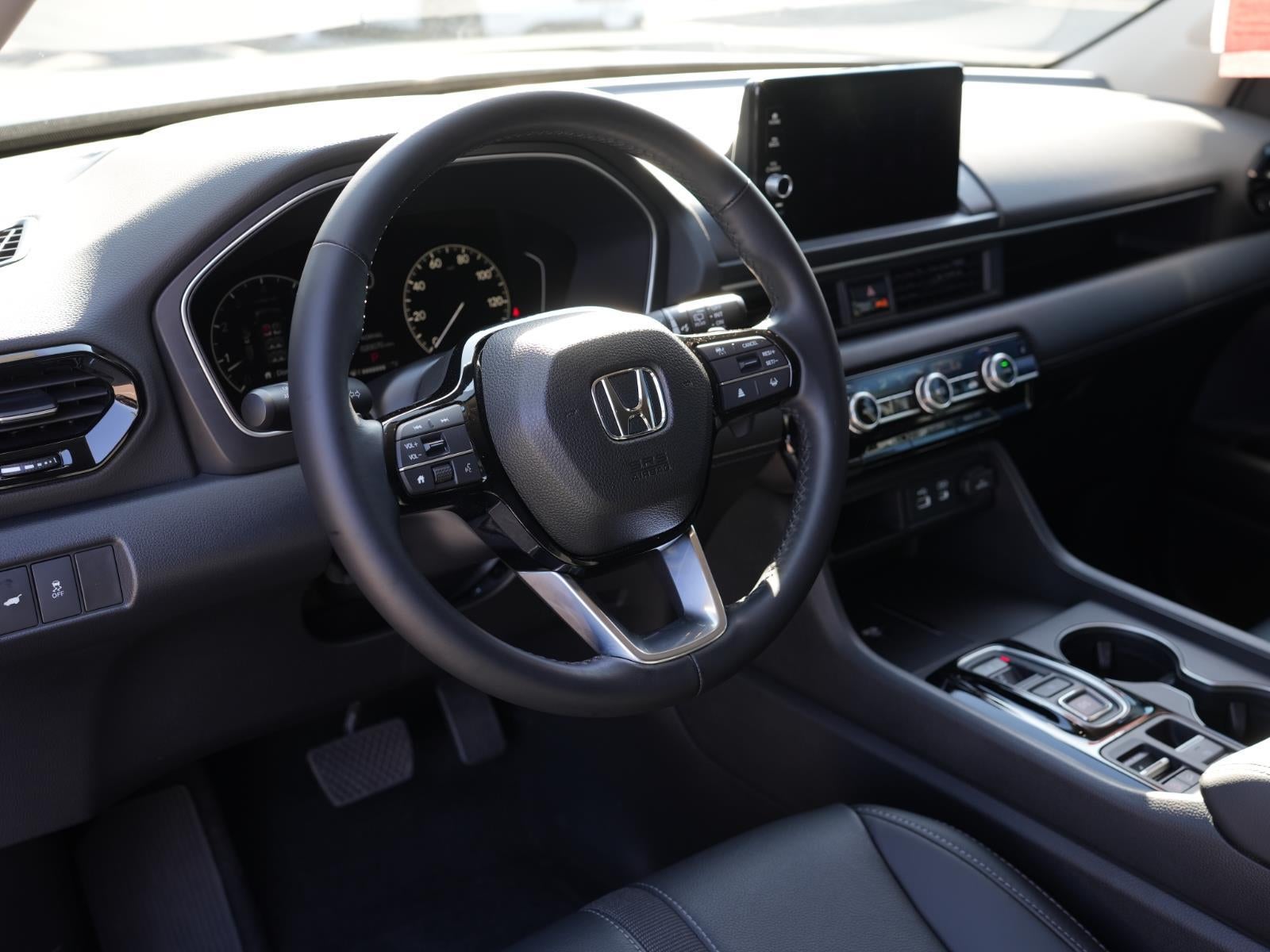 2025 Honda Pilot EX-L