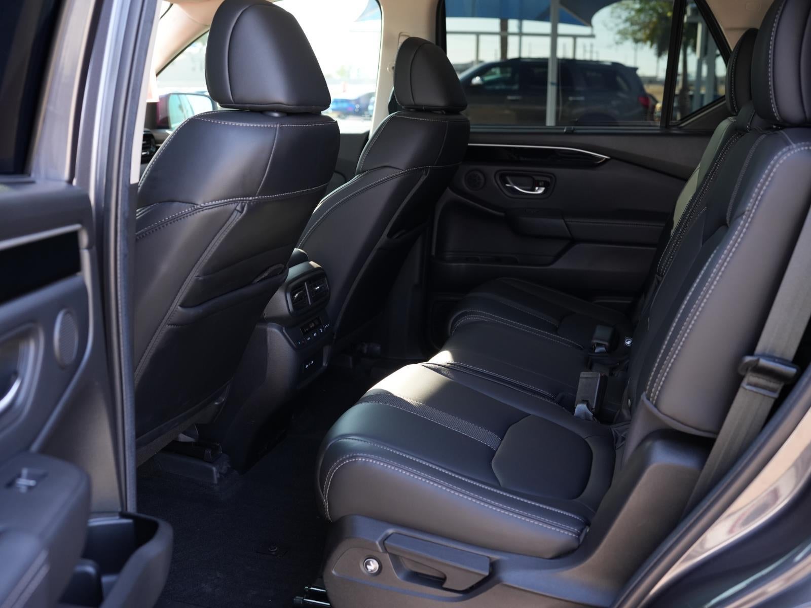 2025 Honda Pilot EX-L