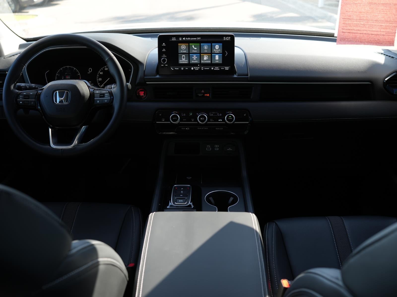 2025 Honda Pilot EX-L