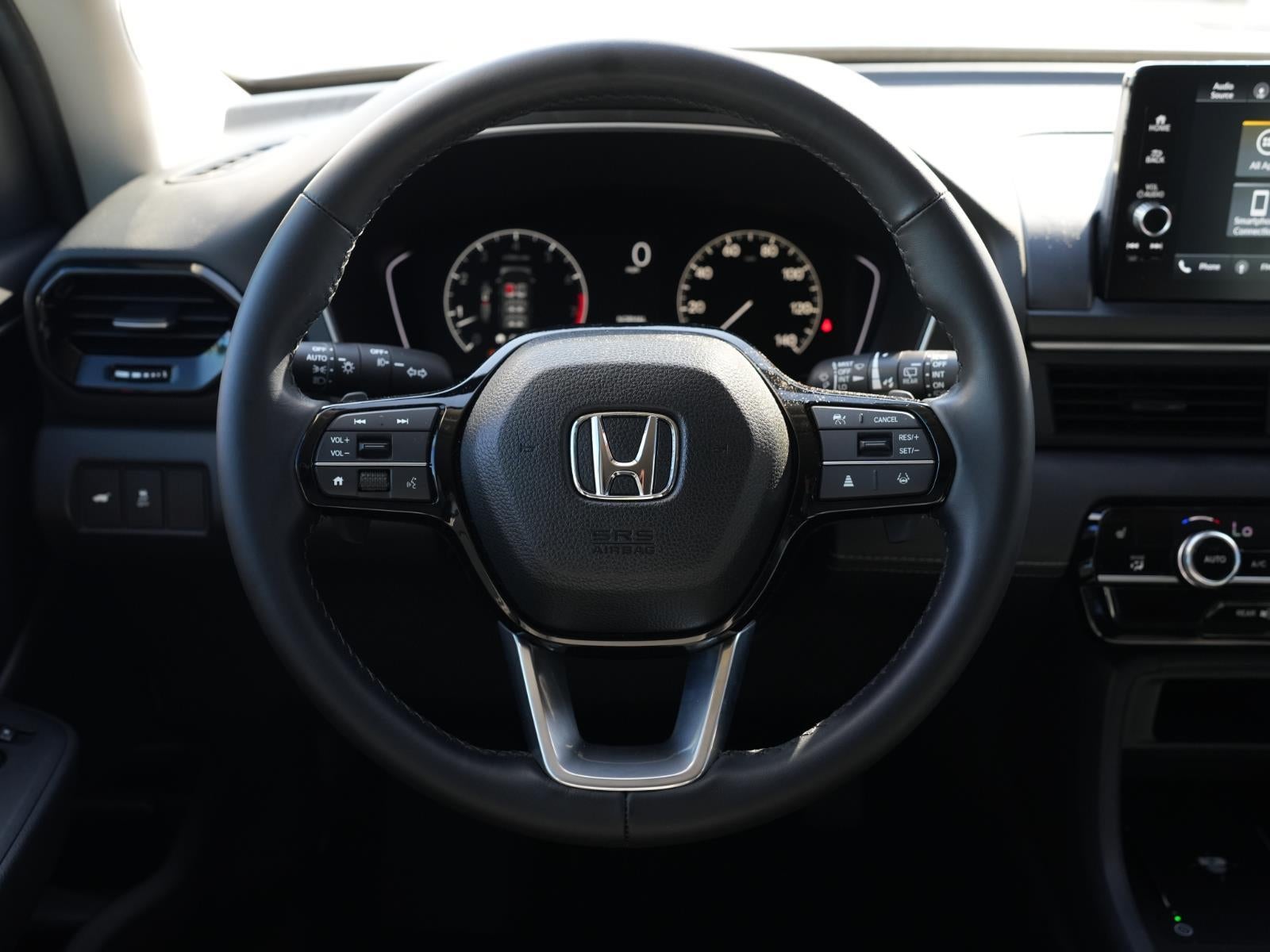 2025 Honda Pilot EX-L