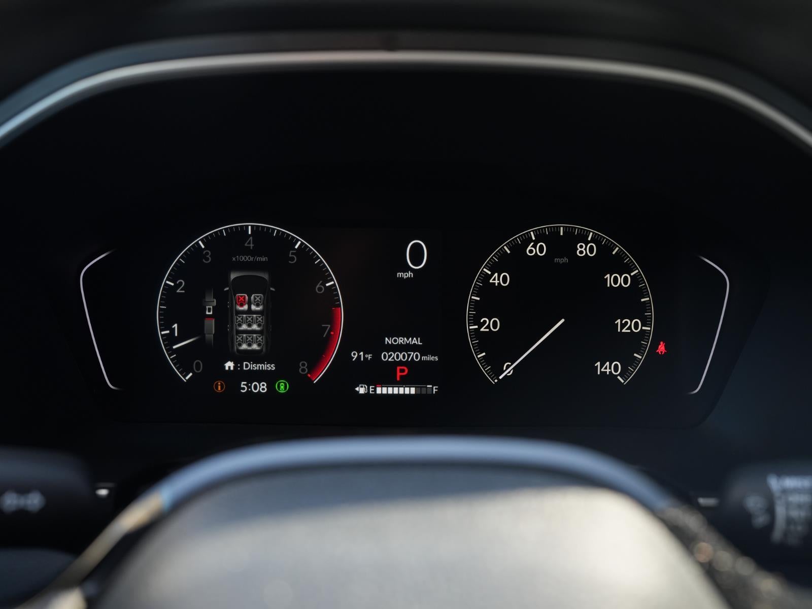 2025 Honda Pilot EX-L