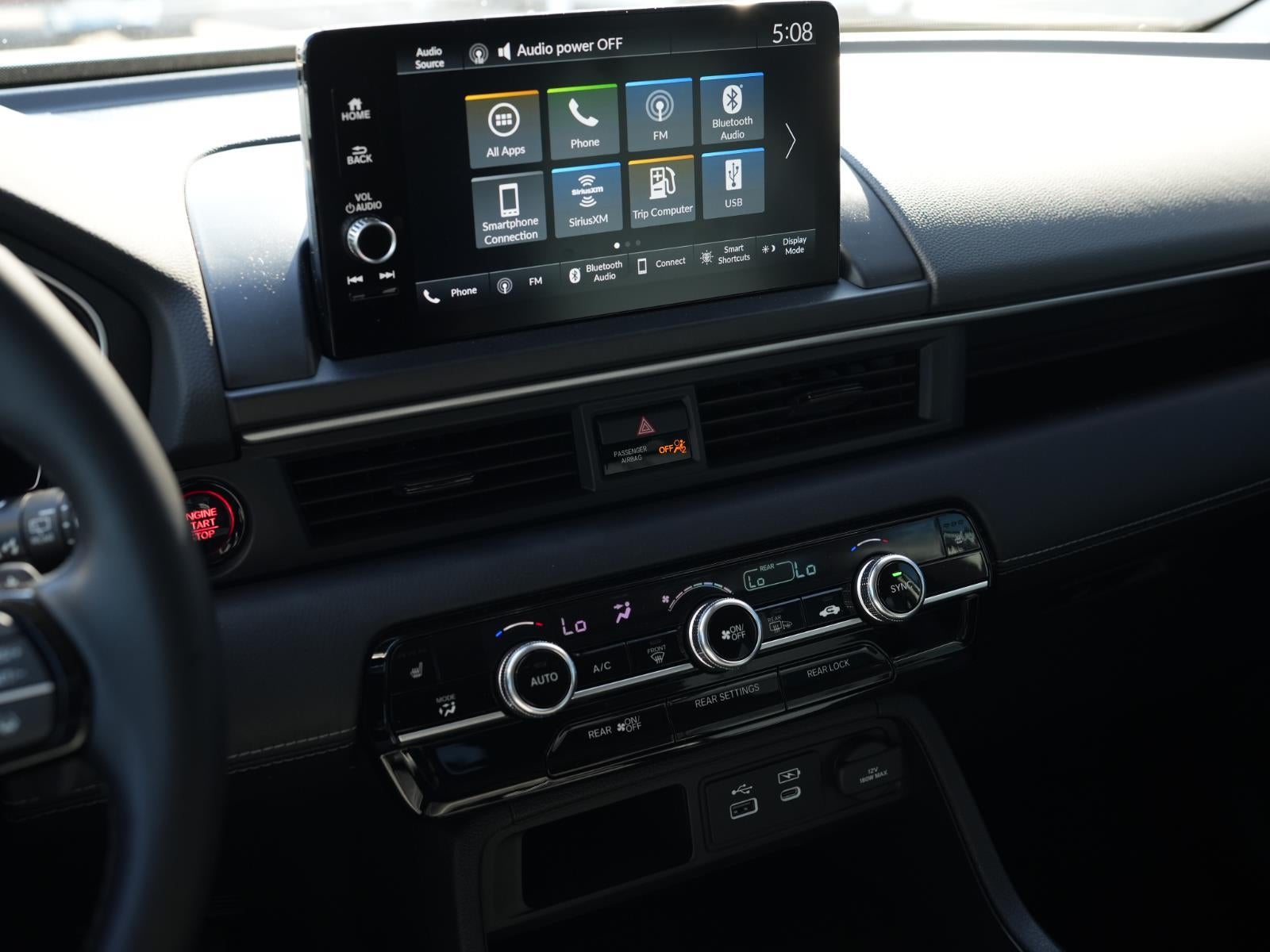 2025 Honda Pilot EX-L