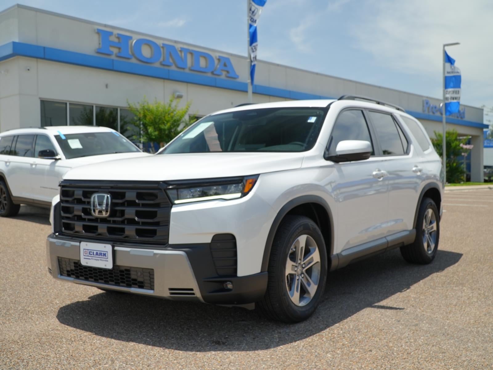 2026 Honda Pilot EX-L