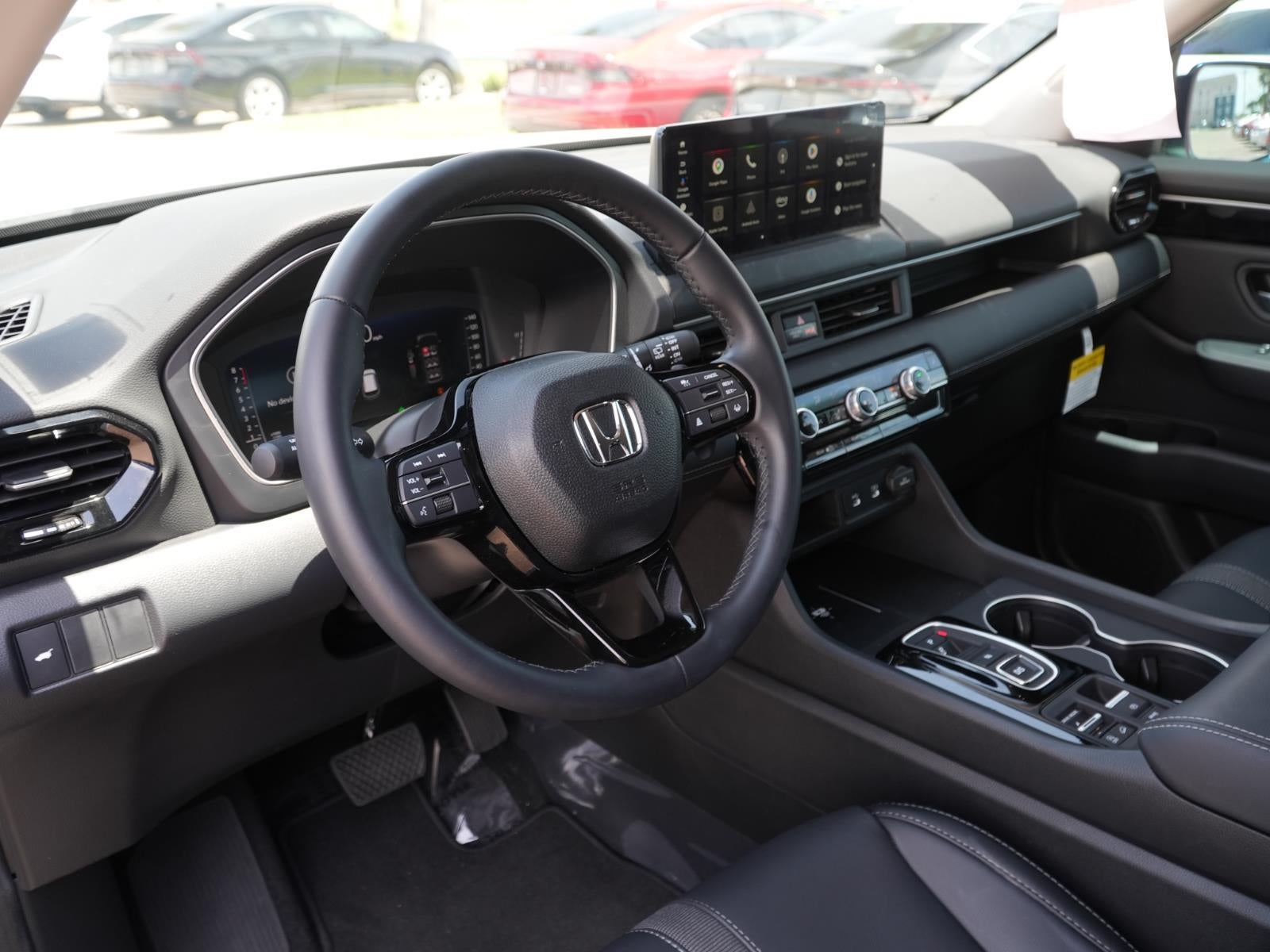 2026 Honda Pilot EX-L
