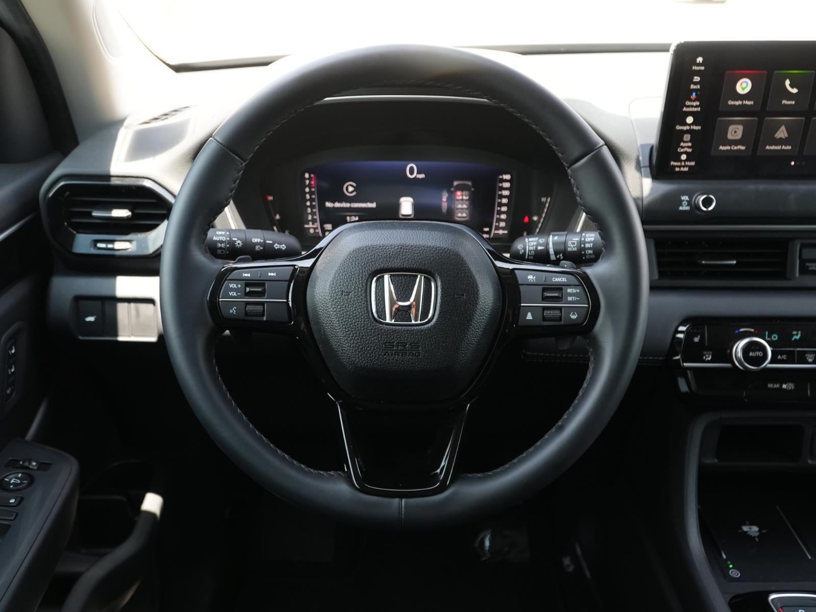 2026 Honda Pilot EX-L