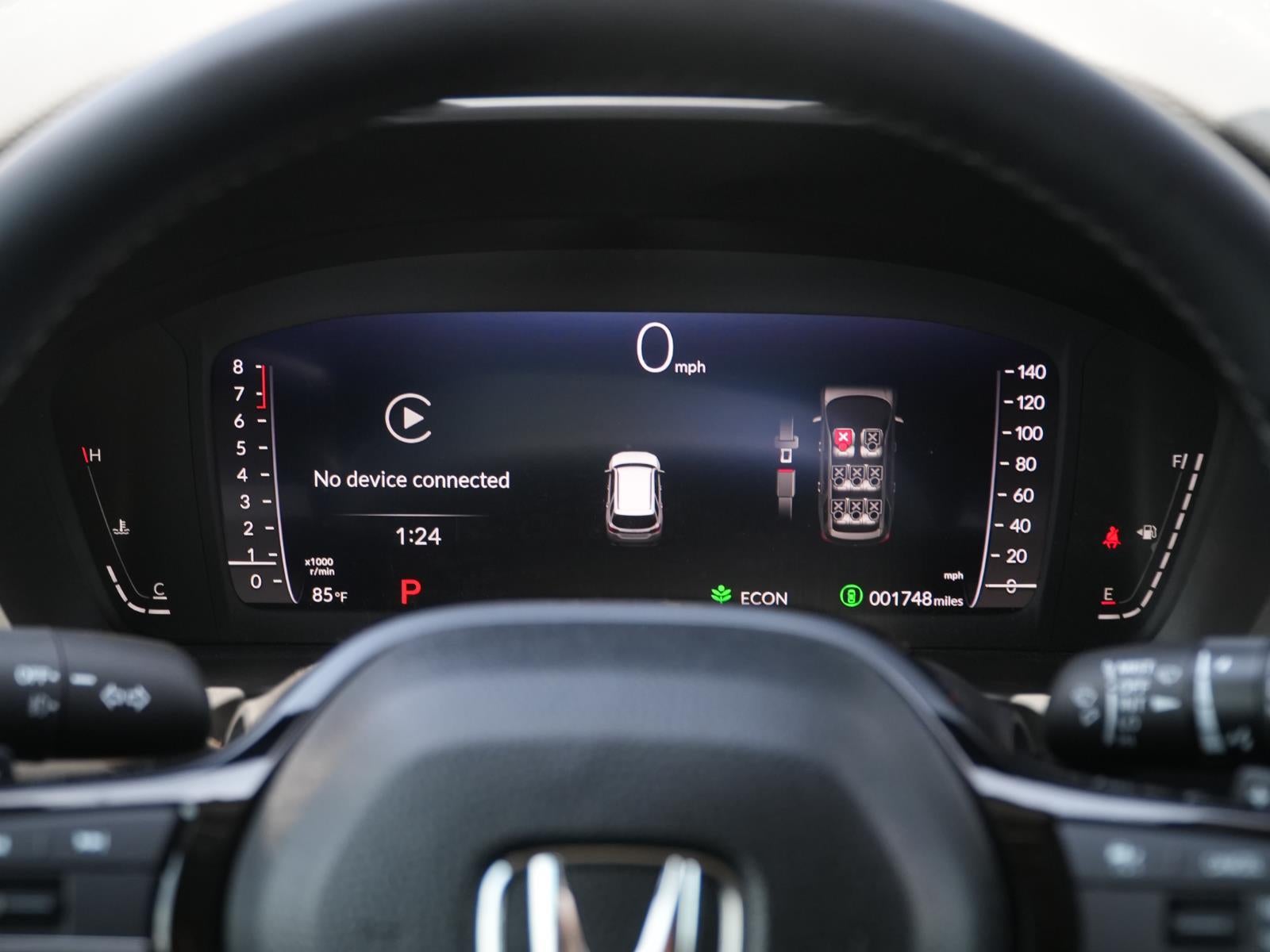 2026 Honda Pilot EX-L