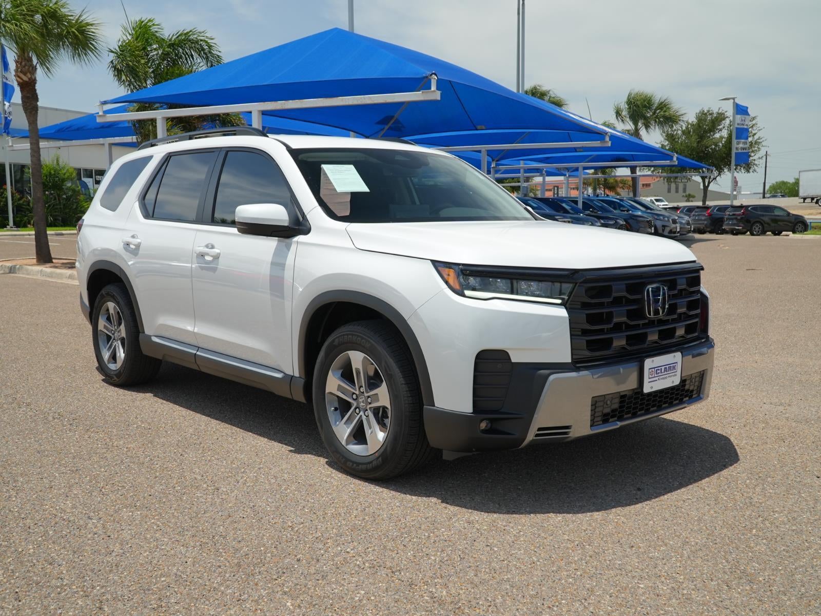 2026 Honda Pilot EX-L
