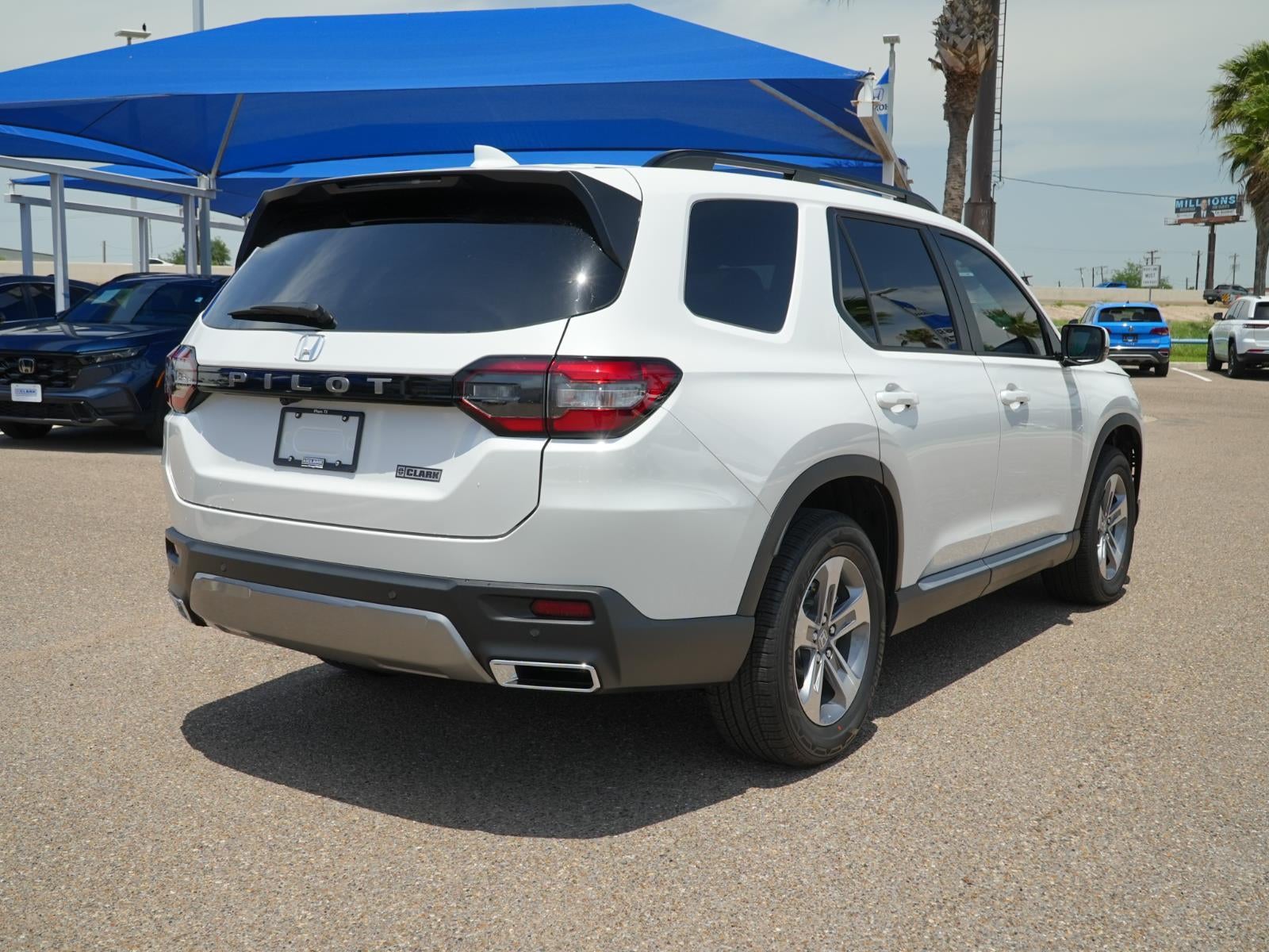2026 Honda Pilot EX-L