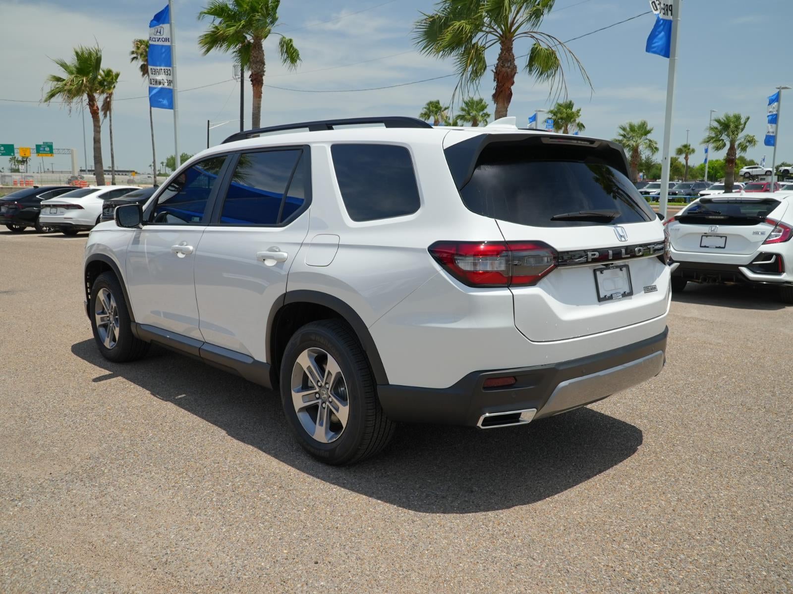 2026 Honda Pilot EX-L