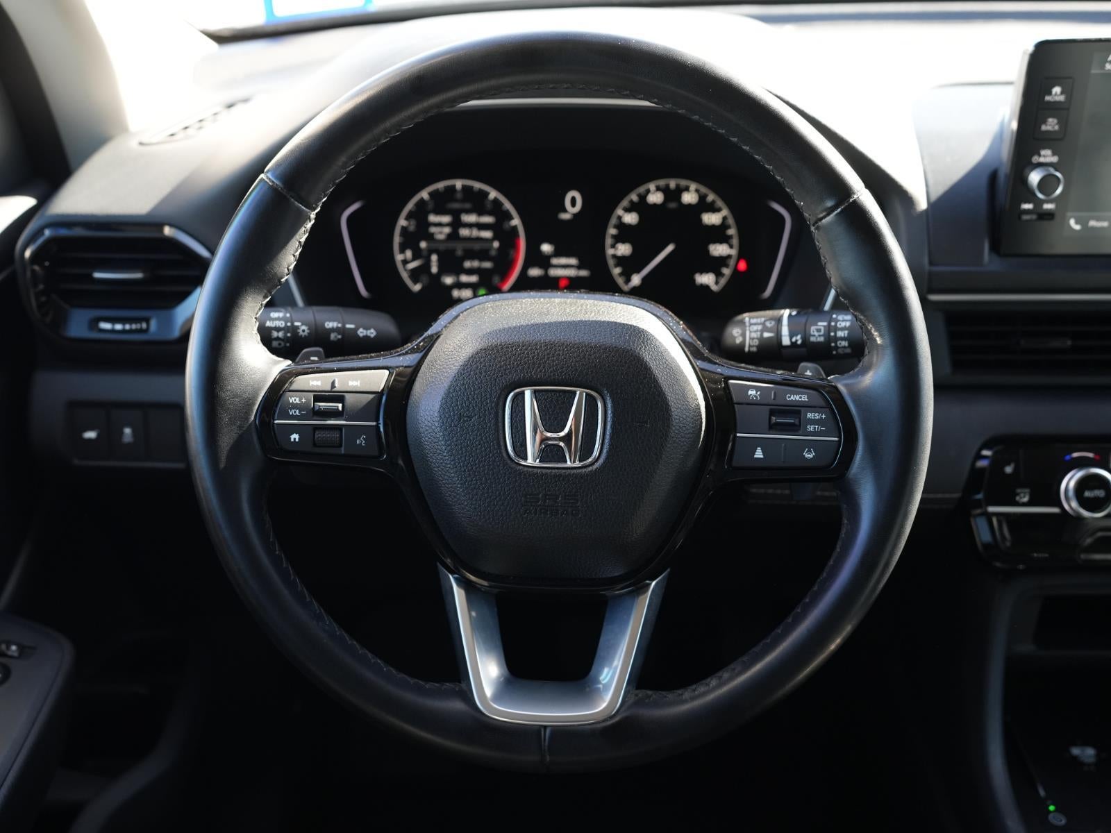 2023 Honda Pilot EX-L w/Rear Captain's Chairs