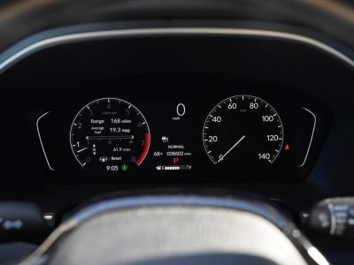 2023 Honda Pilot EX-L w/Rear Captain's Chairs