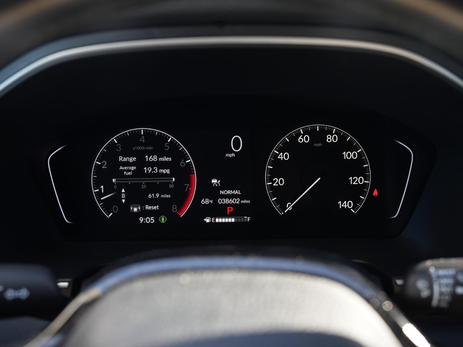 2023 Honda Pilot EX-L w/Rear Captain's Chairs