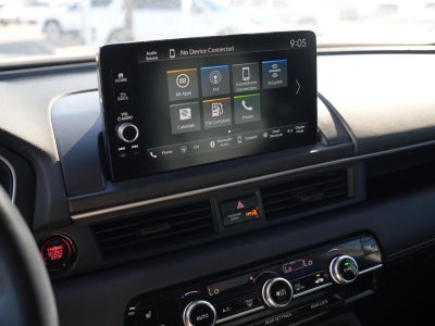 2023 Honda Pilot EX-L w/Rear Captain's Chairs