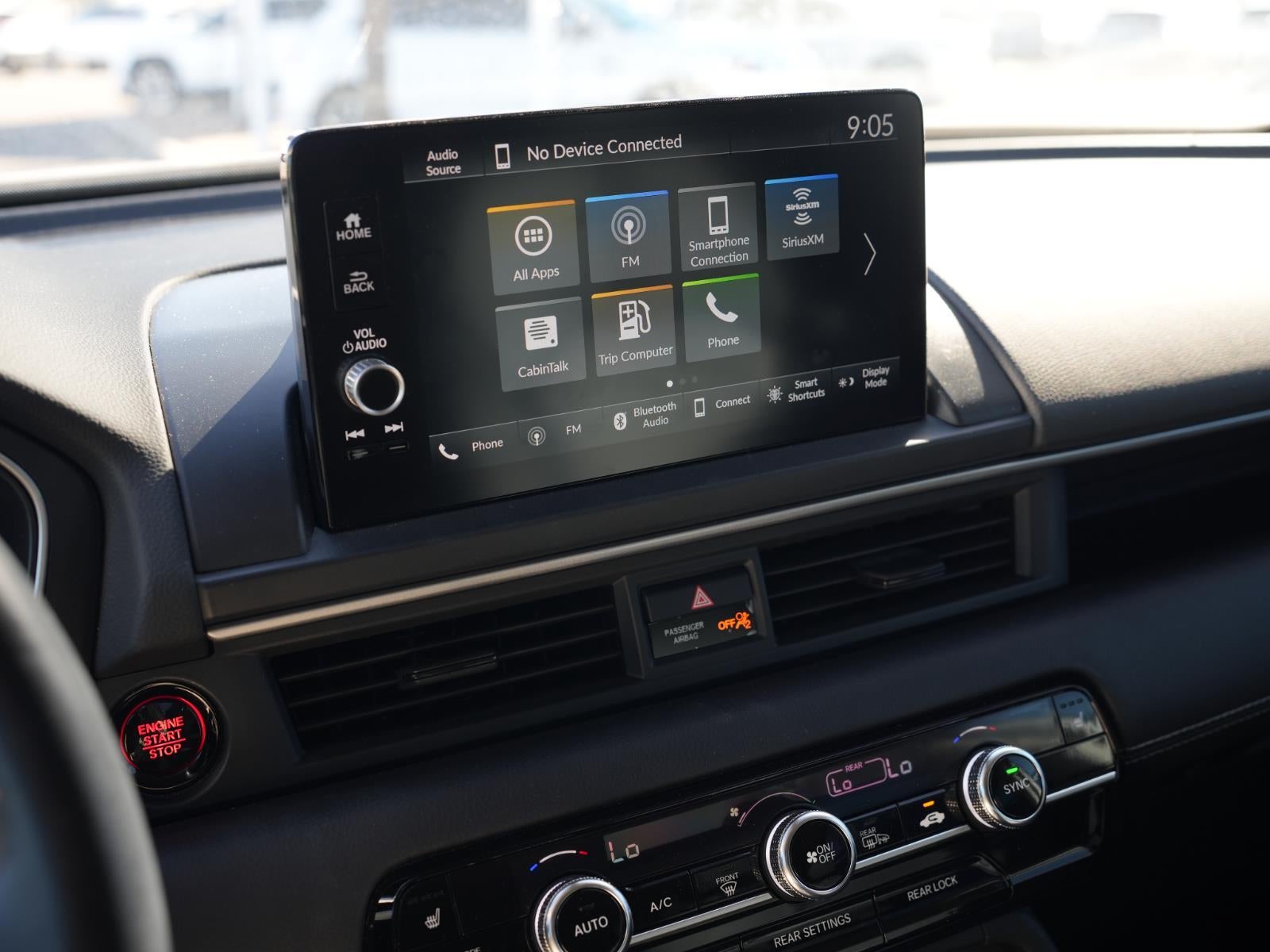 2023 Honda Pilot EX-L w/Rear Captain's Chairs