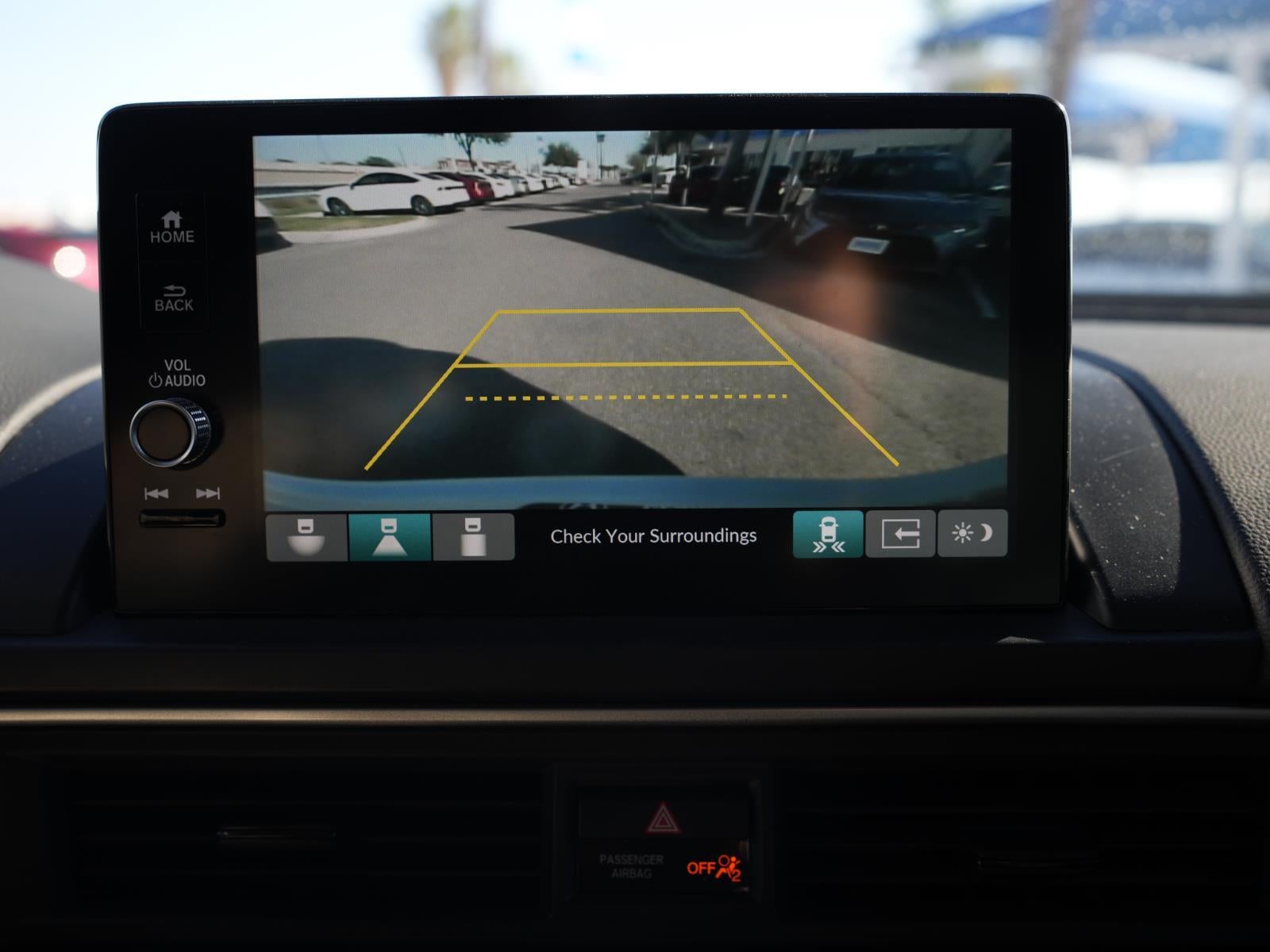 2023 Honda Pilot EX-L w/Rear Captain's Chairs