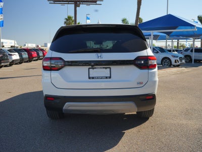 2023 Honda Pilot EX-L w/Rear Captain's Chairs