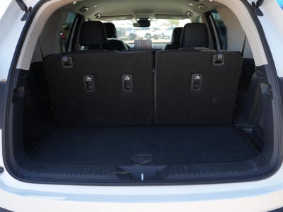 2023 Honda Pilot EX-L w/Rear Captain's Chairs