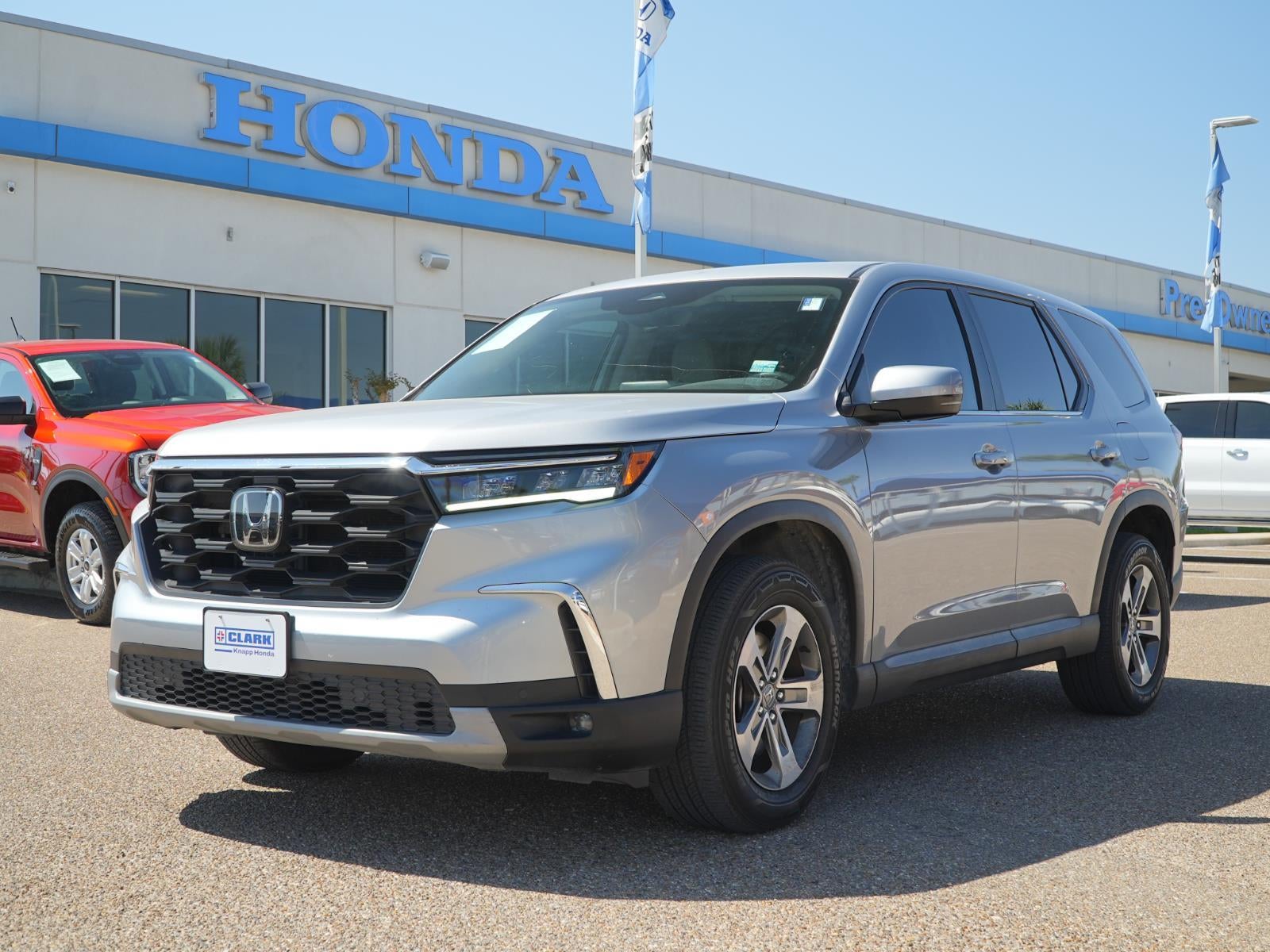 2024 Honda Pilot EX-L 7 Passenger