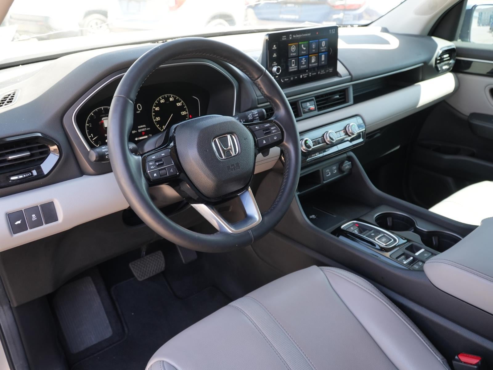 2024 Honda Pilot EX-L 7 Passenger