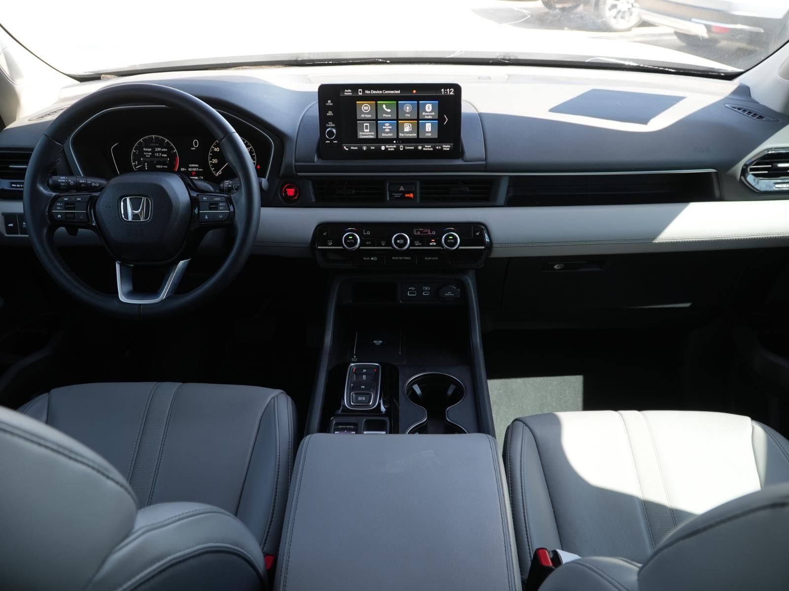 2024 Honda Pilot EX-L 7 Passenger