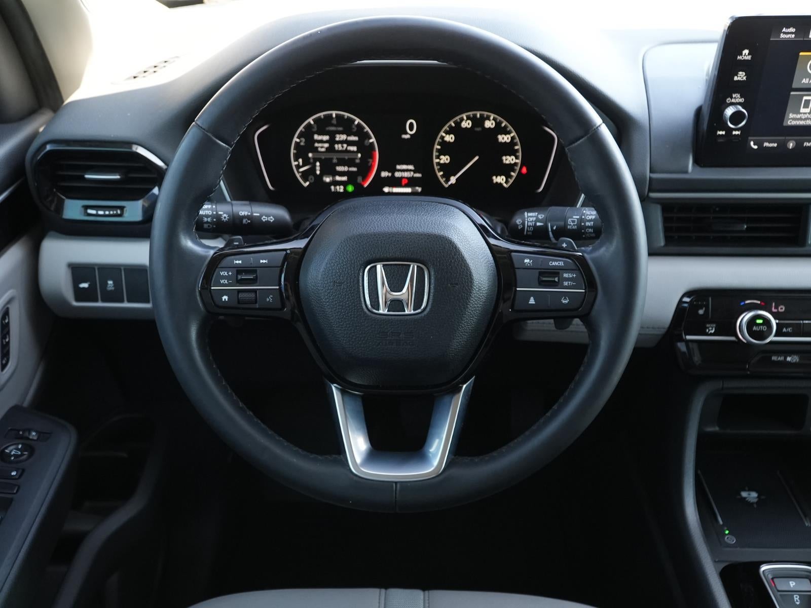 2024 Honda Pilot EX-L 7 Passenger