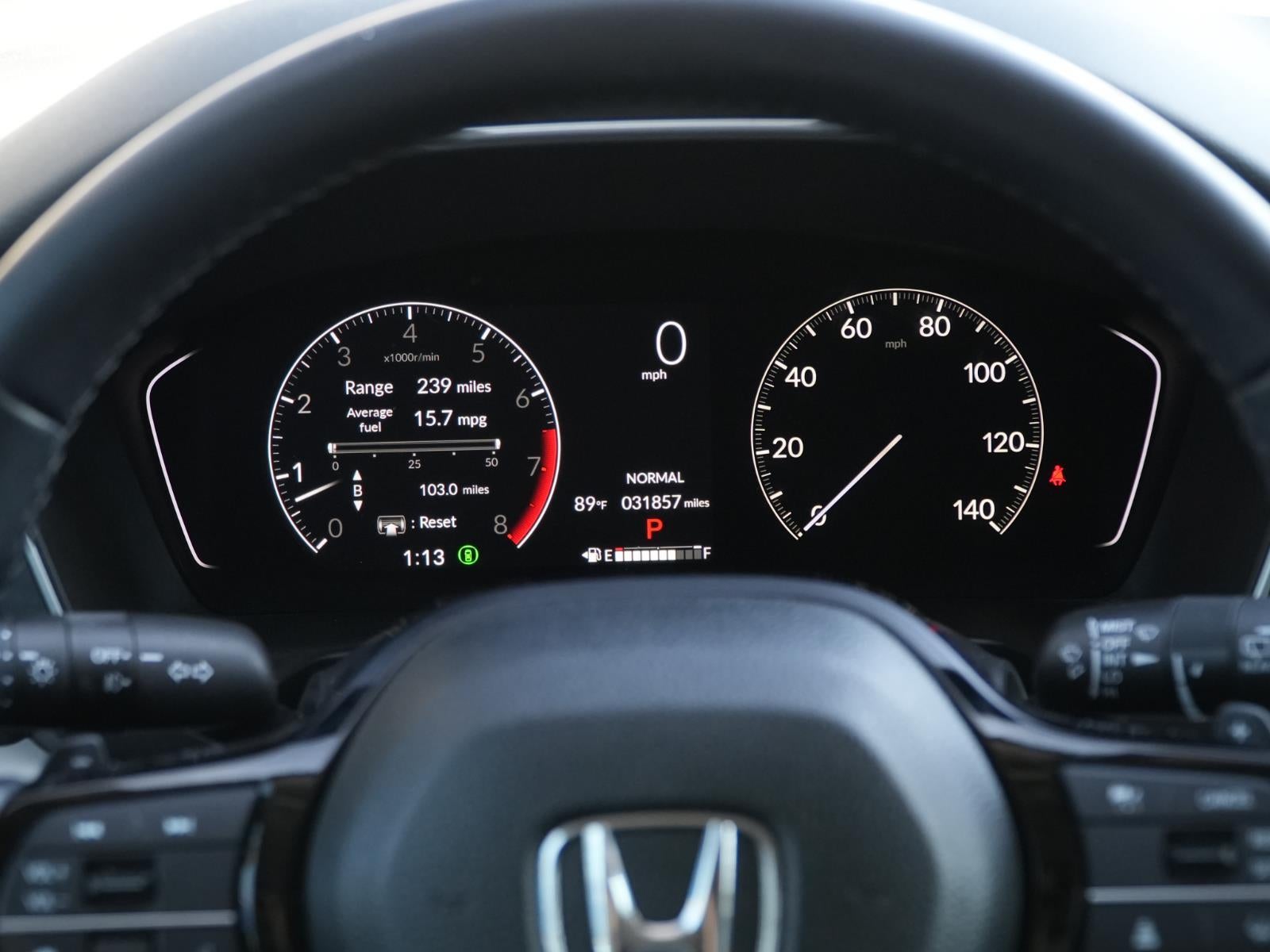 2024 Honda Pilot EX-L 7 Passenger