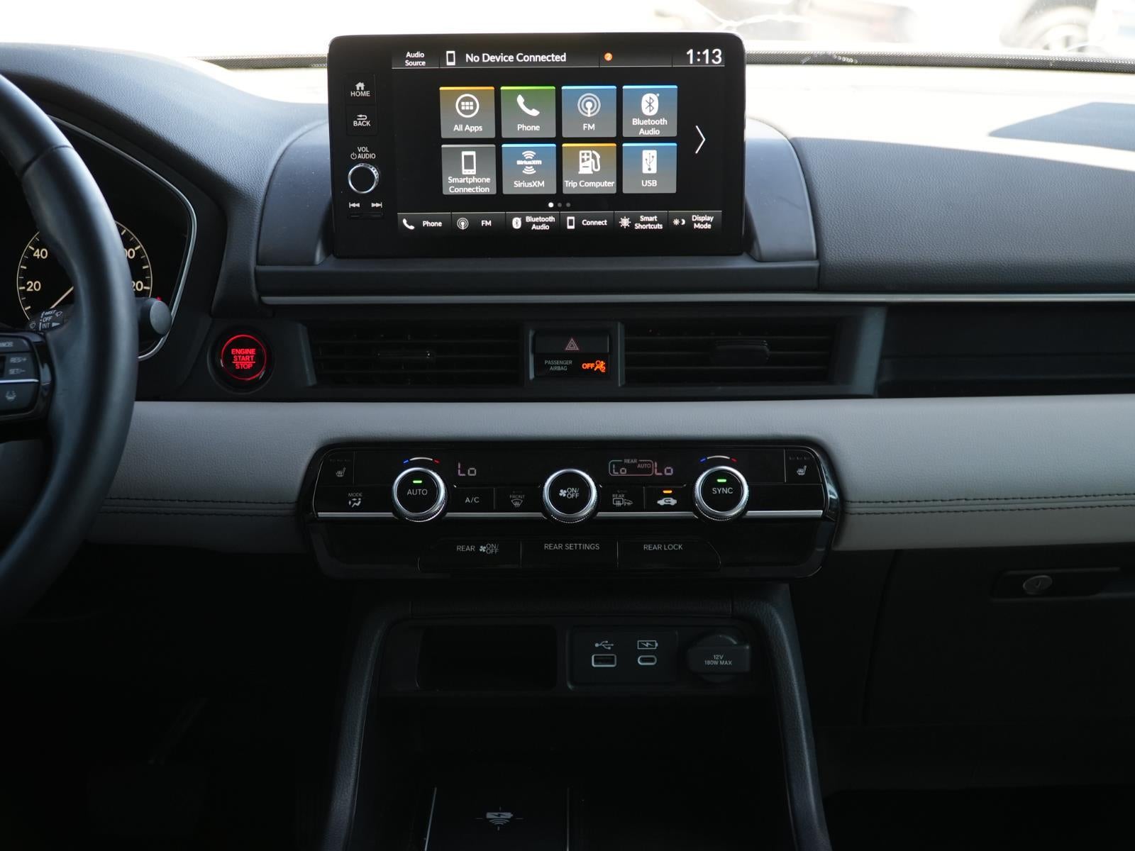 2024 Honda Pilot EX-L 7 Passenger