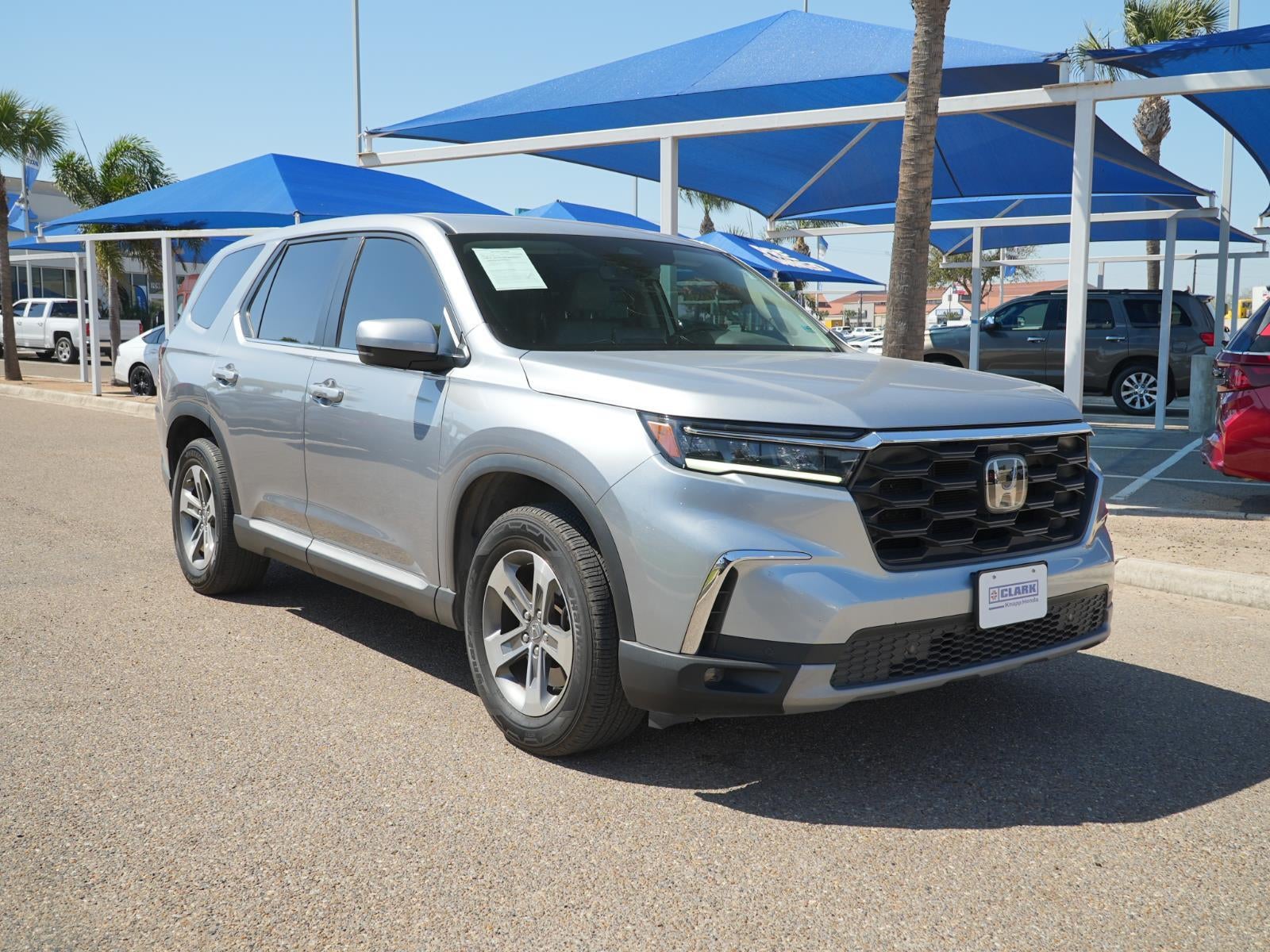 2024 Honda Pilot EX-L 7 Passenger