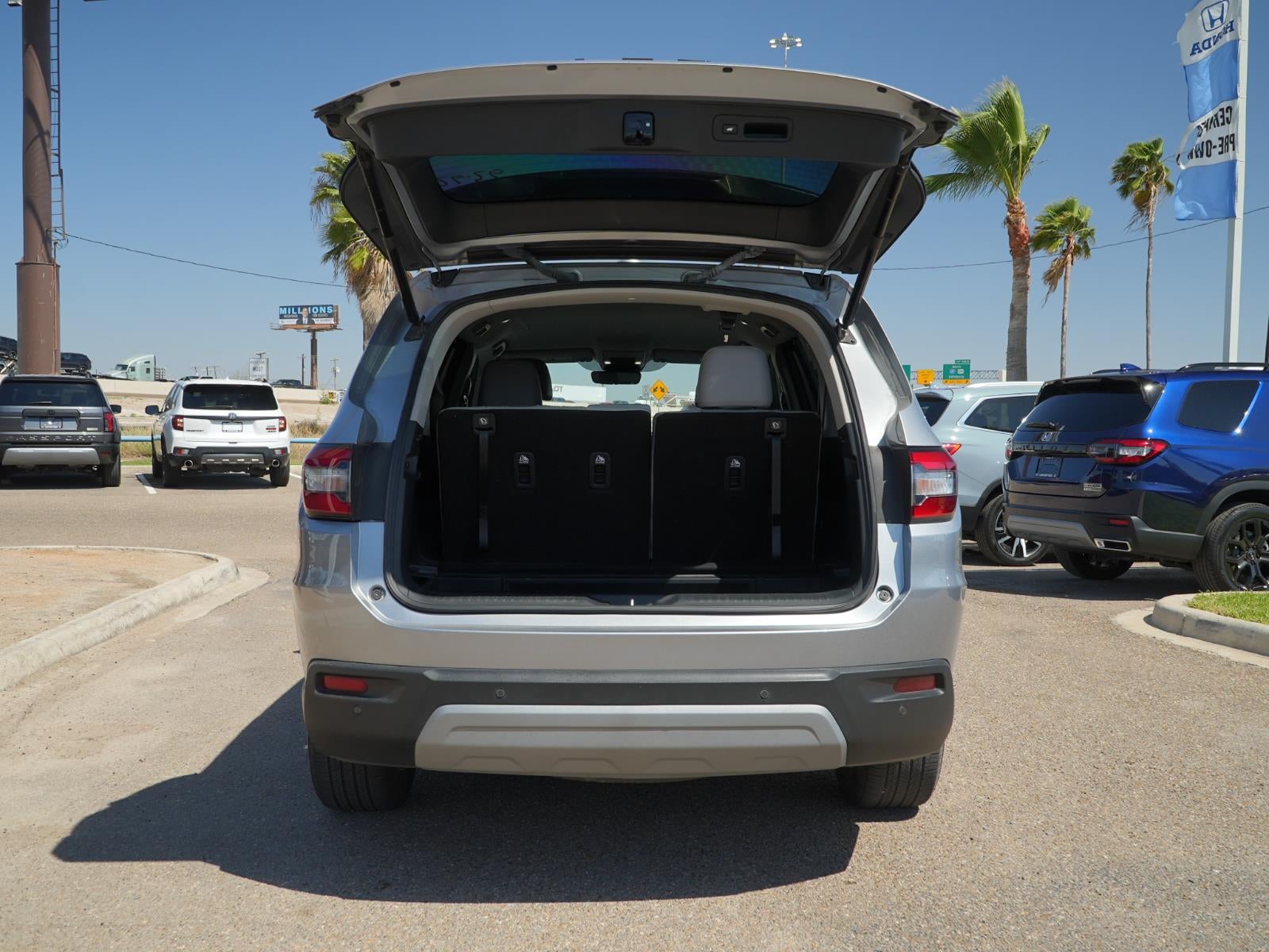 2024 Honda Pilot EX-L 7 Passenger