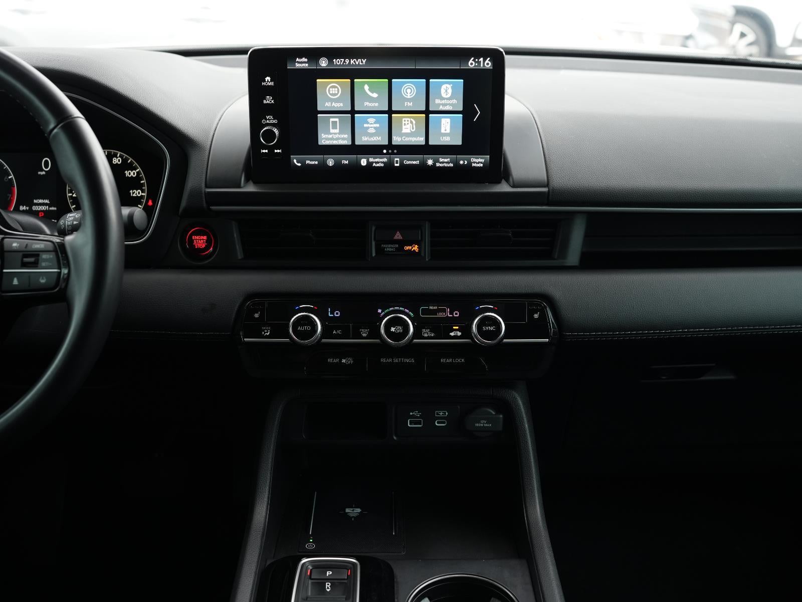 2023 Honda Pilot EX-L 7 Passenger