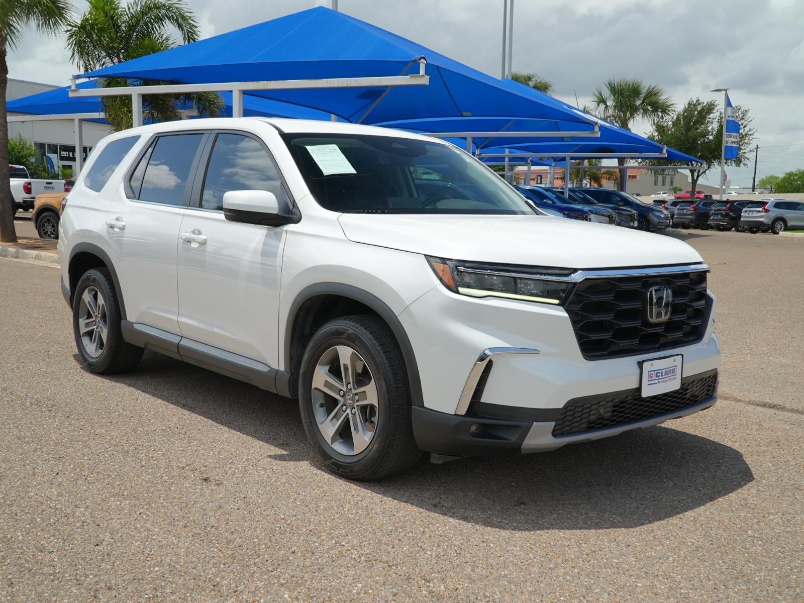 2023 Honda Pilot EX-L 7 Passenger
