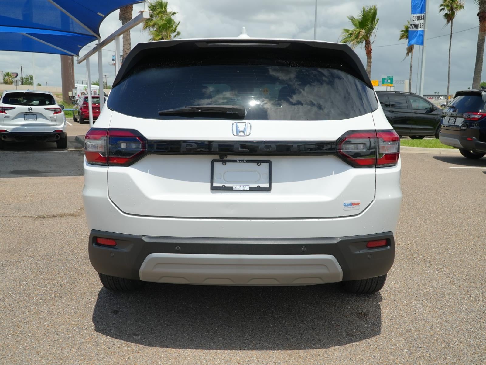 2023 Honda Pilot EX-L 7 Passenger