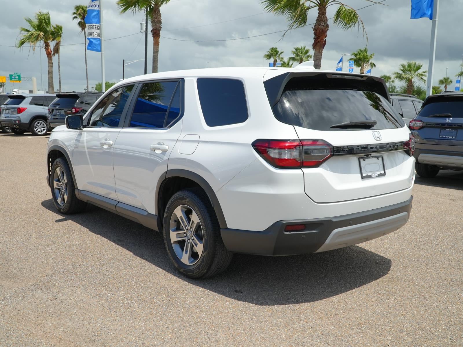 2023 Honda Pilot EX-L 7 Passenger